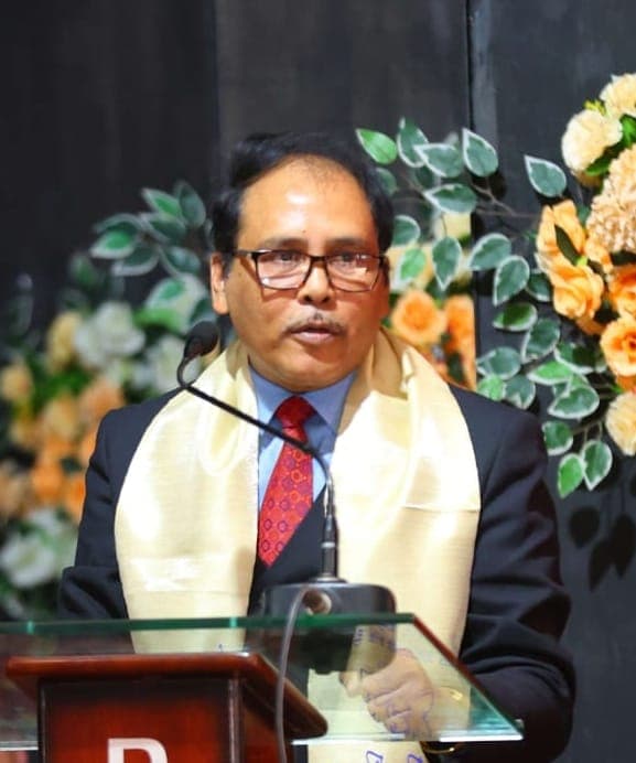 Dr. Jyoti Prasad Saikia